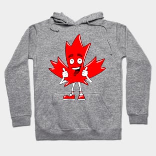 Maple Leaf Hoodie